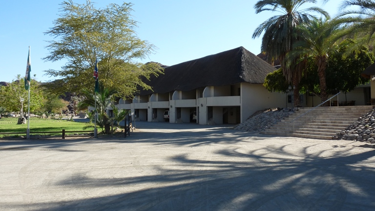 Ai-Ais Resort